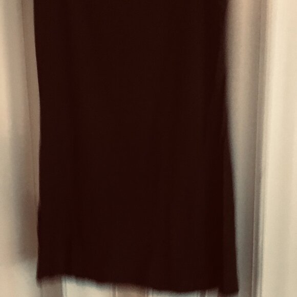 Gilmour Vancouver Soft Navy Blue Bamboo Rayon Tank Top - Picture 11 of 15